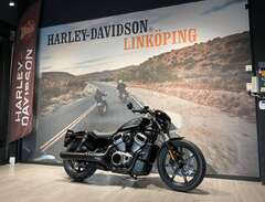 Harley-Davidson Nightster P...