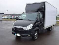 Iveco Daily 35C17 Chassis C...