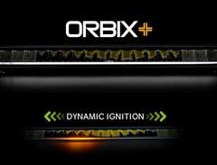 Orbix21+ extraljus ramp med...