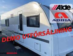 Adria Alpina 663 UK