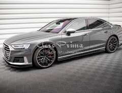 Audi S8 D5 - Kjolpaket - Ad...