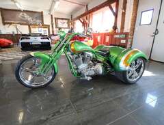 Harley-Davidson Lipse 88"...