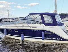 Båtgiganten Ab / Aquador 26...