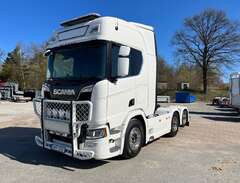 Scania R580 V8 6x2 Next Gen...