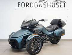 Can-Am SPYDER F3 LIMITED SP...