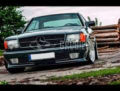 Mercedes SEC C126 AMG Look...