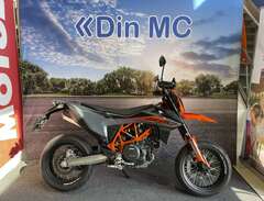 KTM 690 SMC R A2