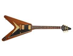 Gibson 1958 Mahogany Flying...