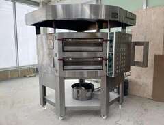 Pizzaugn Cuppone Ovens Cara...