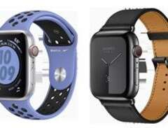 REA Apple Watch ENDAST IDAG...
