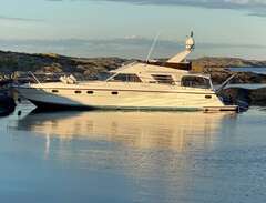 Fairline 50 MKII, 1992, end...
