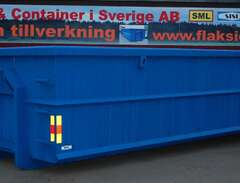 SISU Container med automatl...
