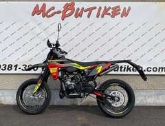 Sherco 50 SM Red One RS Omg...