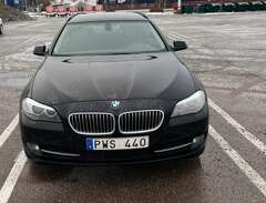 BMW 520 D Touring Euro 5 P-...