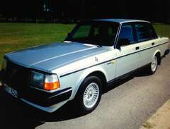 Volvo 240 GL 1988 års Lågmi...