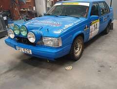 Volvo 940 rally voc 940