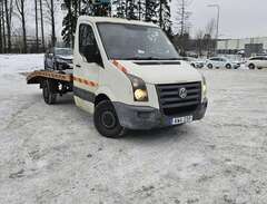 Volkswagen Crafter ny bes 2...