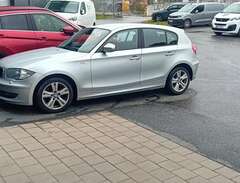 BMW 118 d 5-dörrars Steptro...