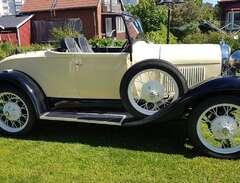 A-Ford 1928. Modell - Sport...