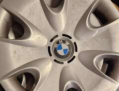 BMW Vinterhjul på stålfälg....