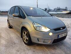 Ford S-Max 2.2 TDCi Euro 4