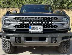 Ford Bronco Badlands 4x4 Ny...