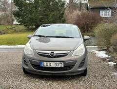 Opel Corsa 5-dörrar 1.3 CDT...