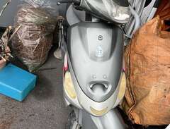 Baotian moped