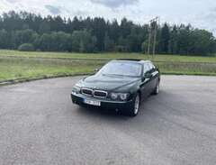 BMW 760 i V12