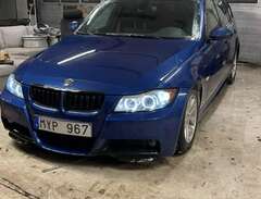 BMW 320 d Touring M Sport,...