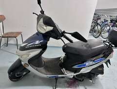 TMS Moped