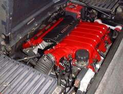 Pontiac Fiero 3.4 DOHC swap...