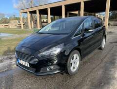 Ford S-Max 1.5 EcoBoost Euro 6