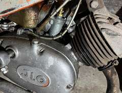 ILO moped motor