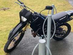 Reiju Drac Cross Moped Klass 1