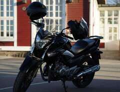 Motorcykel-Suzuki GW 250 -...