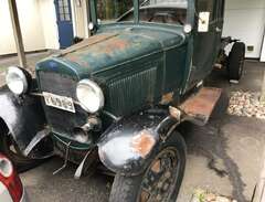 Ford Model AA Ford Modell AA