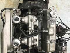 Triumph motor