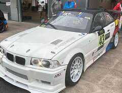 BMW M3 BMW M3 E36 Racebil