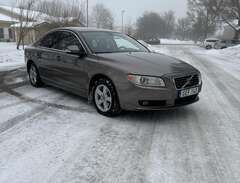 Volvo S80 2.4D Geartronic S...