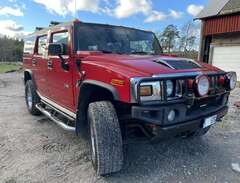 Hummer H2 Limited edition
