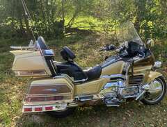 Gold Wing 1500 GL jubileums...