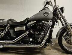 Harley Davidson FXDB Dyna