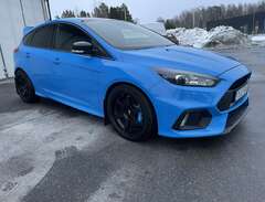 Ford Focus RS Euro 6