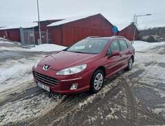 Peugeot 407 SW 2.0 HDi NYSE...