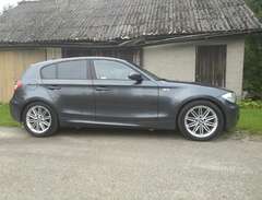 BMW 120 M Sport Advantage