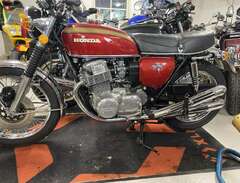 Honda CB 750 K2