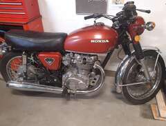 Honda CB 450 K 4