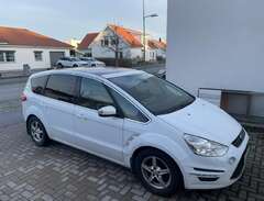 Ford S-Max 2.0 TDCi Euro 5...