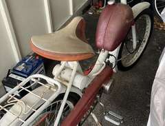 Moped Apollo  54. Års modell